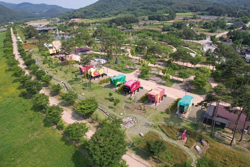 삼강나루캠핑장 시설 사진 119