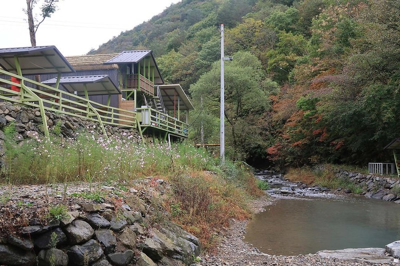 몽골캠핑장 시설 사진 5