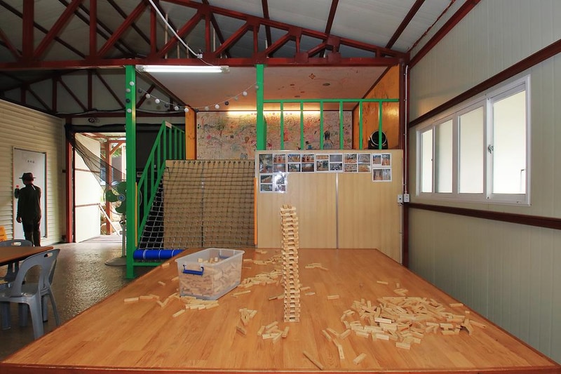 속리산 사계절 캠핑장 시설 사진 7