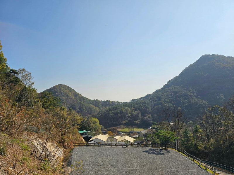 단양 별마루캠핑장 시설 사진 27