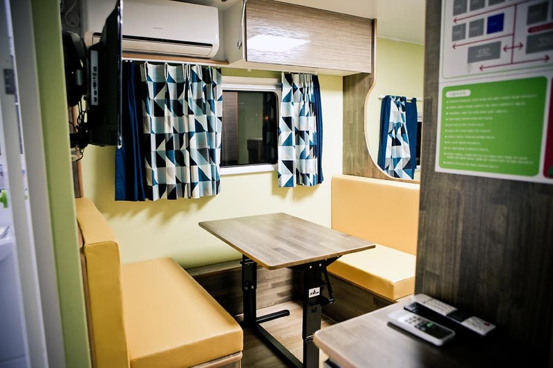 강릉경포캬라반파크 시설 사진 7