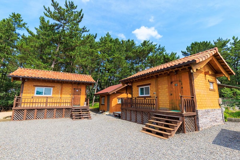 솔밭캠핑장 시설 사진 11