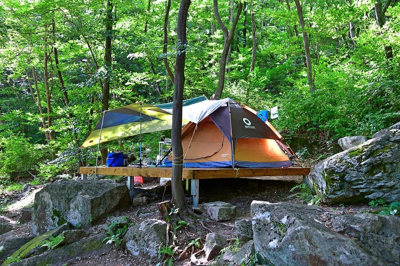 국립회문산자연휴양림 시설 사진 7