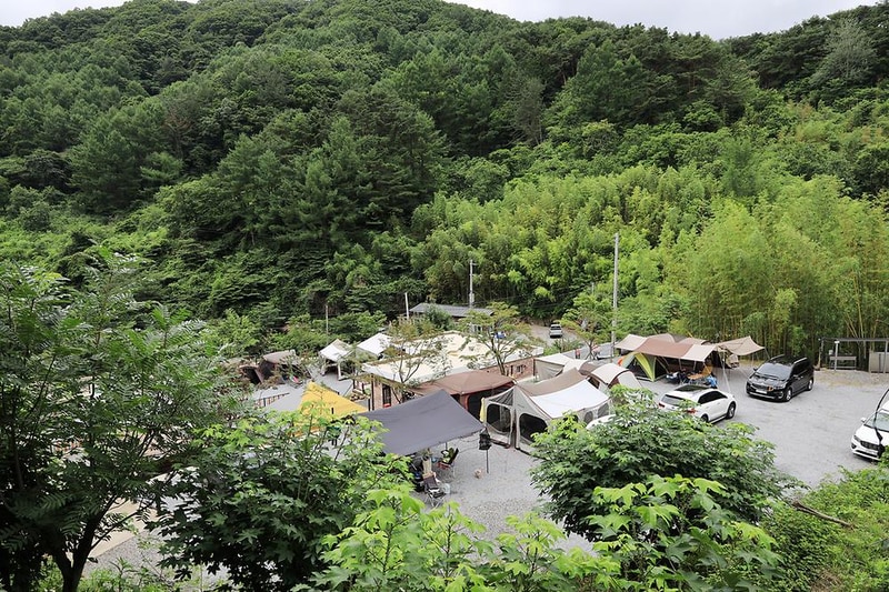 별곰 캠핑힐 시설 사진 8