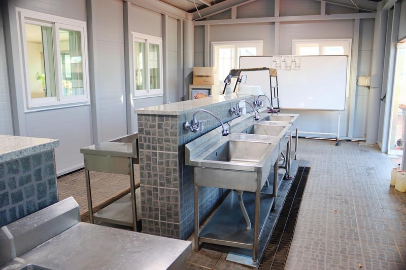 명사십리 오토캠핑장 시설 사진 13