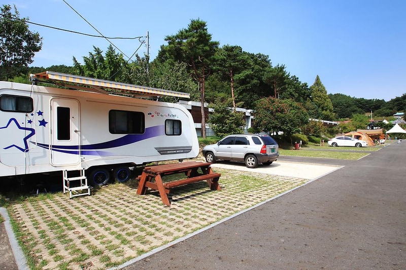 금산 국민여가캠핑장 시설 사진 8