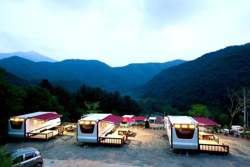 가평명지산카라반글램핑 시설 사진 14