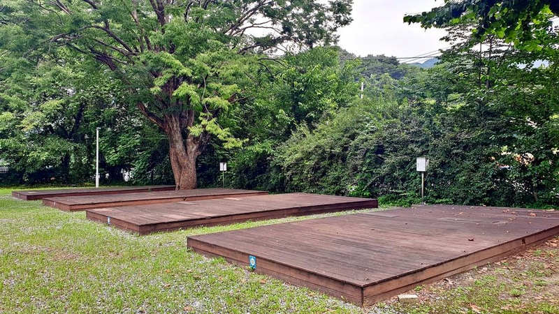 반딧불자연캠핑장 시설 사진 17