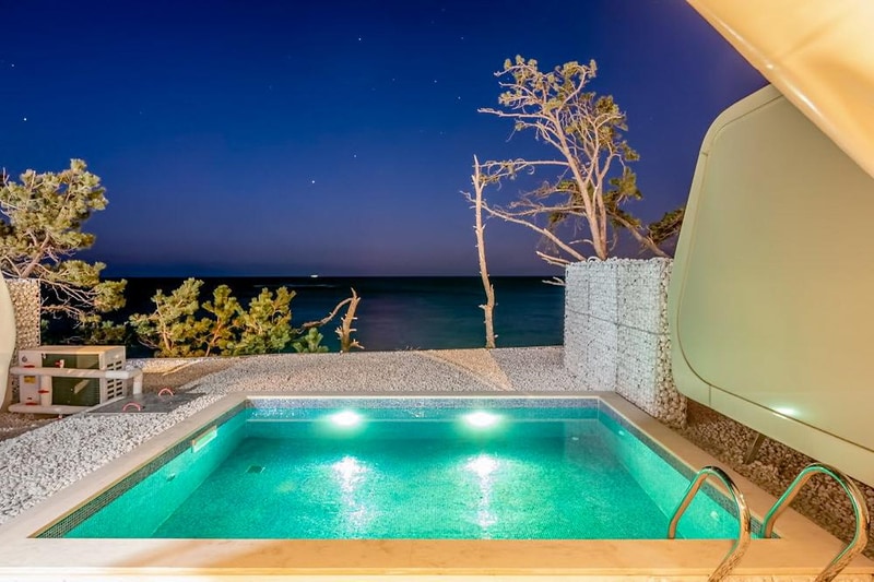 TITF 카라반 시설 사진 4