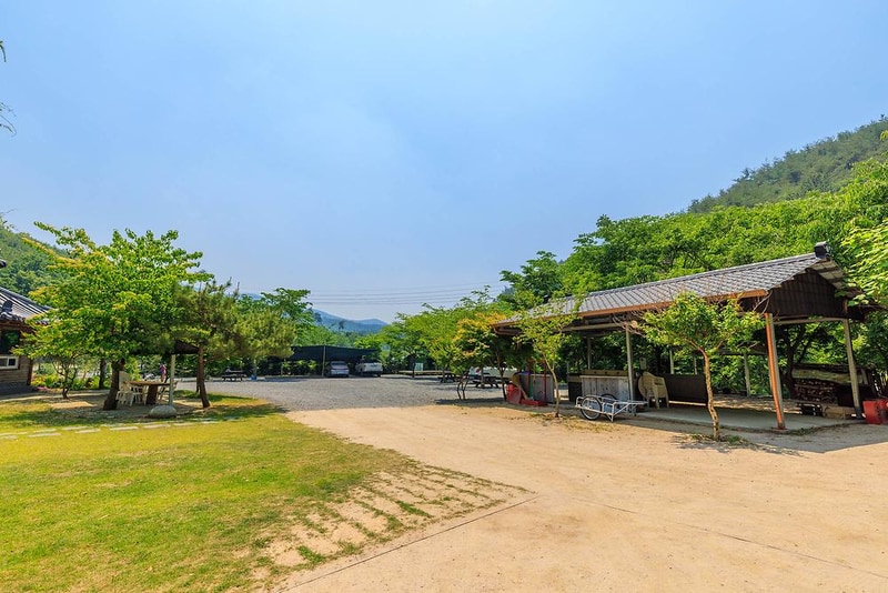 산내 명수관광농원 시설 사진 2