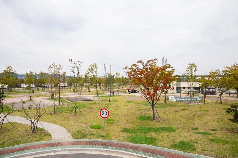 수도권매립지 캠핑장 시설 사진 19
