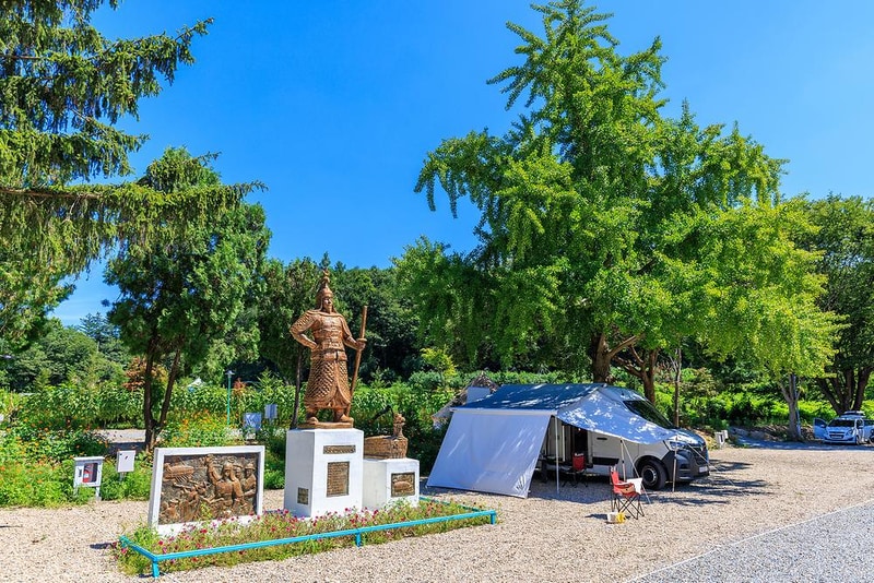 솔부엉이 캠핑장 시설 사진 13