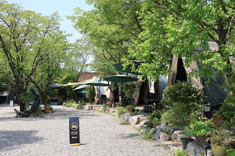 북한산 둘레캠프 시설 사진 8