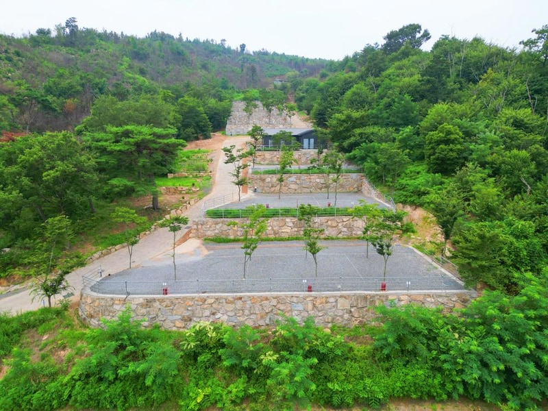 화장산 캠핑장 시설 사진 3