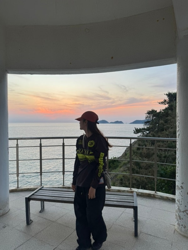 관리도캠핑장 대표 사진