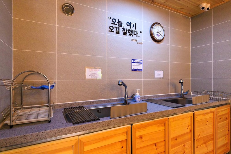 별하숲캠핑장 시설 사진 9