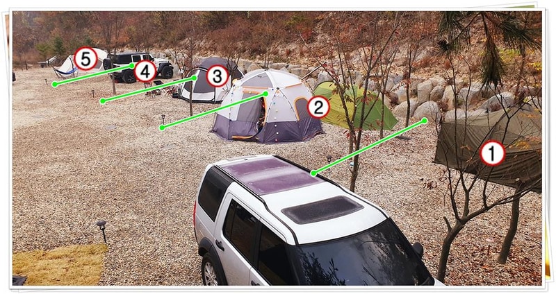 클라인캠프 빌리지 시설 사진 33