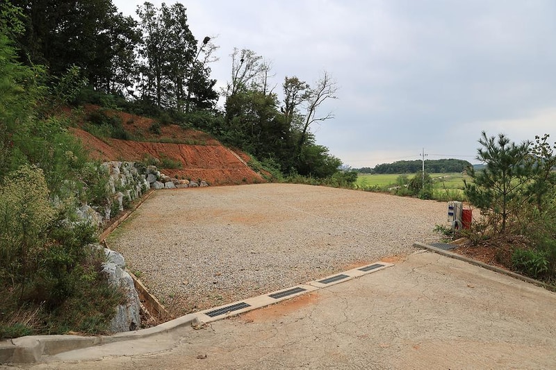 탄도호캠핑장 시설 사진 3