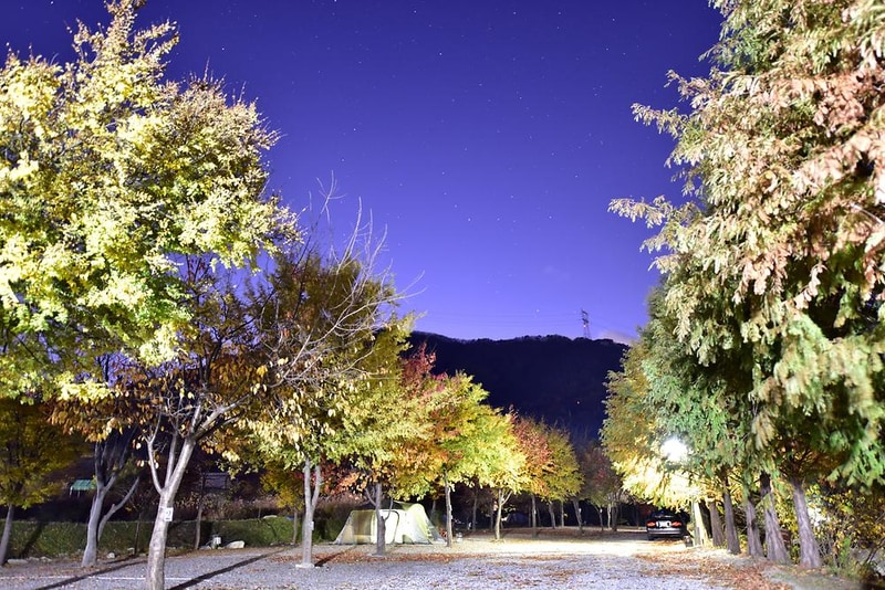 은석캠핑장 시설 사진 13