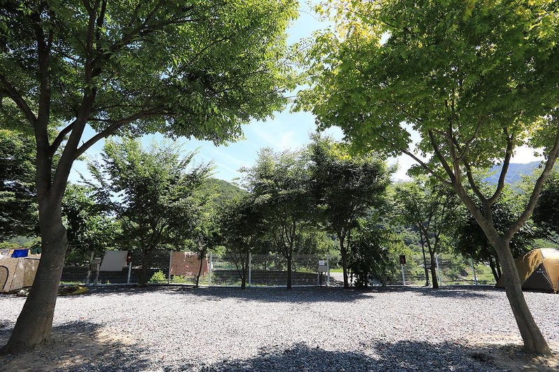 월악 한울 오토캠핑장 시설 사진 32