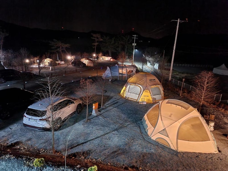 노을빛바다 캠핑장 시설 사진 15