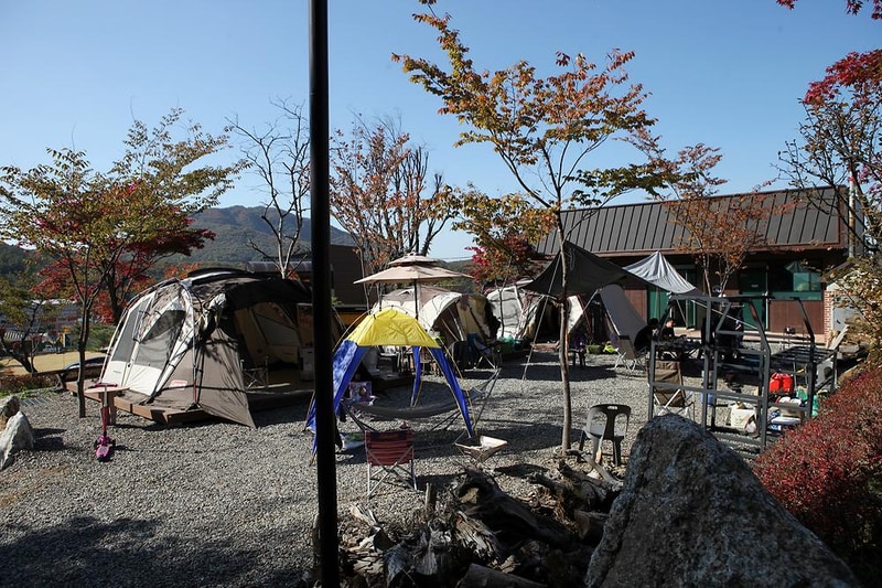 플레이랜드 캠핑장 시설 사진 2