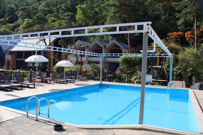 담양리사숲속마을 시설 사진 2