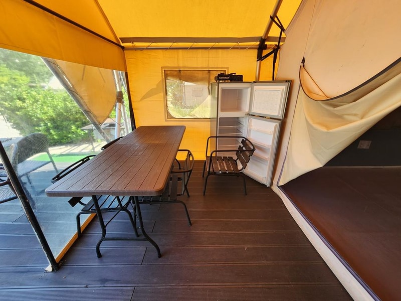 선운산도립공원야영장 시설 사진 17