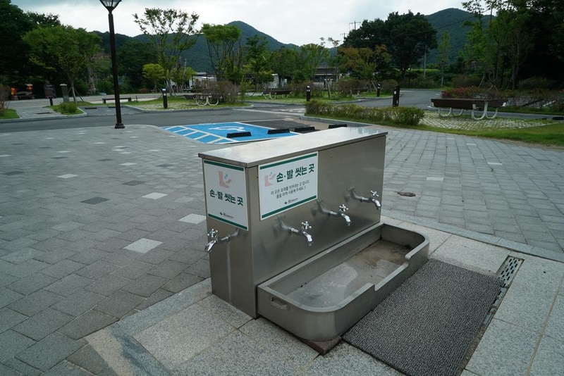 계룡산 갑사자동차야영장 시설 사진 31