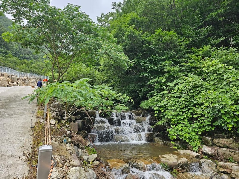 청학동별빛캠핑장 시설 사진 8