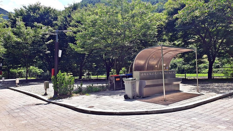 단양 남천 야영장 시설 사진 2