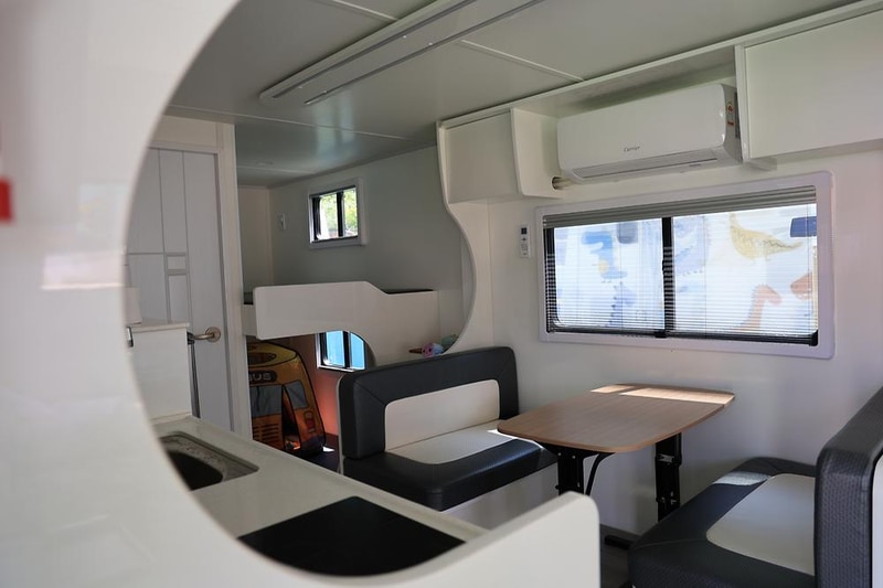 두리랜드 공룡카라반파크 시설 사진 5