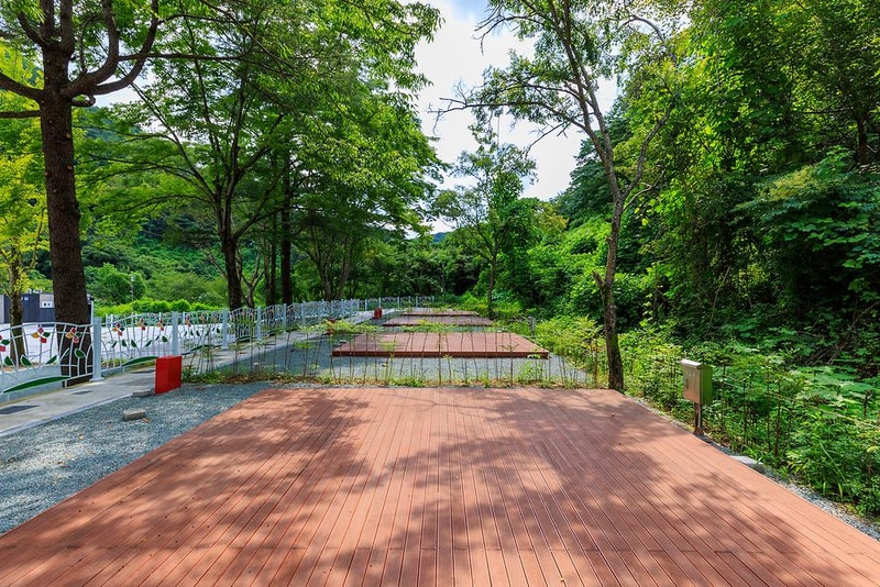 경상북도교육청 포항산누리오토캠핑장 시설 사진 2