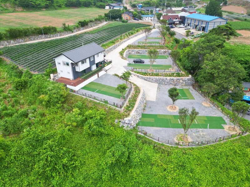 단양 패러캠핑장 시설 사진 21