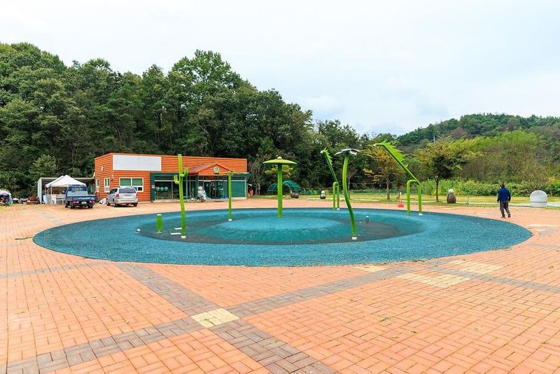 이화만리캠핑장 시설 사진 1