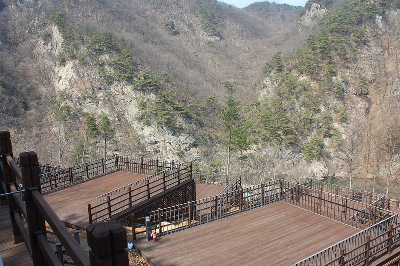 간현관광지 캠핑장 시설 사진 11