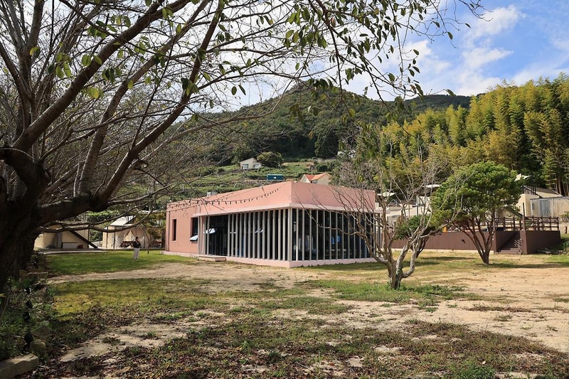 시선글램핑 시설 사진 9