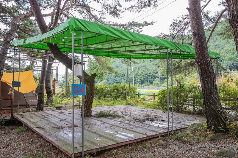솔내음 캠핑장 시설 사진 10
