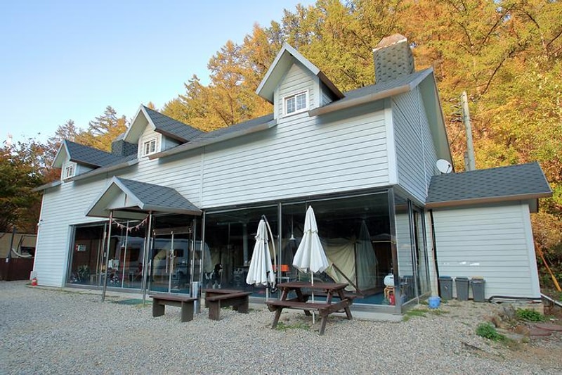 글램핑앤카라반 대표 사진