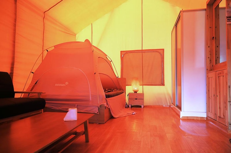 파인벨리펜션 글램핑 2호점 시설 사진 4