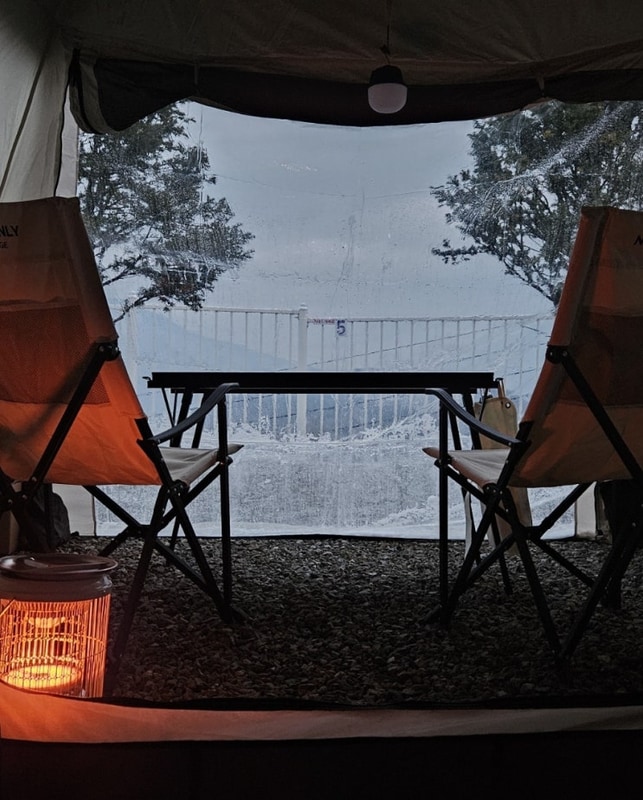 별캠핑장 대표 사진