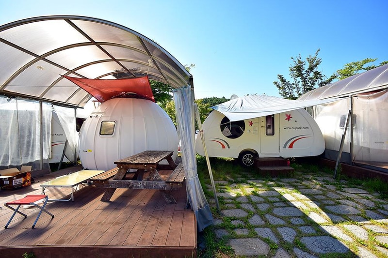 휴파크 오토캠핑장 시설 사진 6