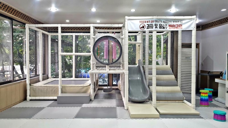 열린캠핑장 시설 사진 14