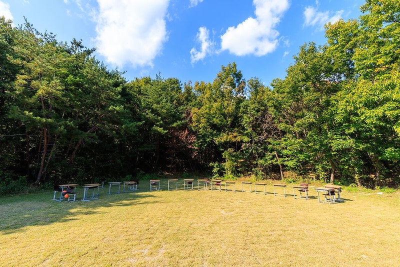 비손관광농원 야영장 시설 사진 7