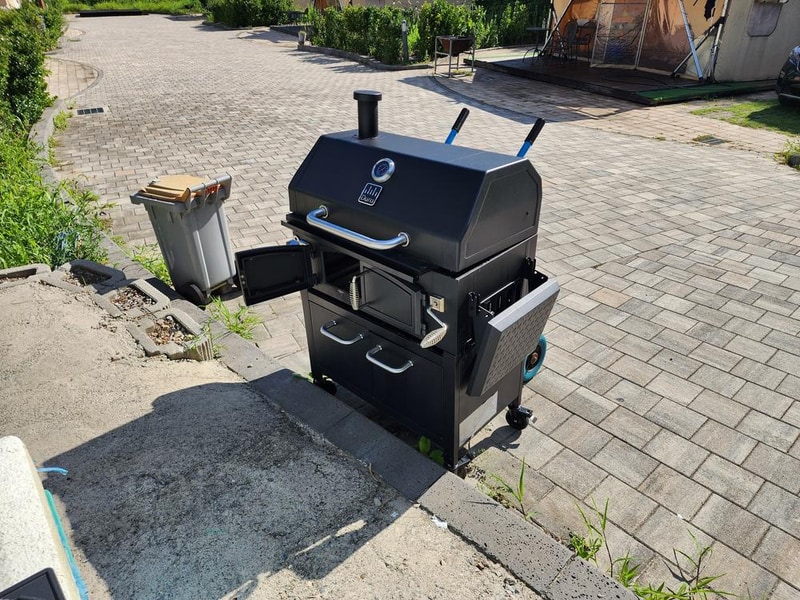 선운산도립공원야영장 시설 사진 14