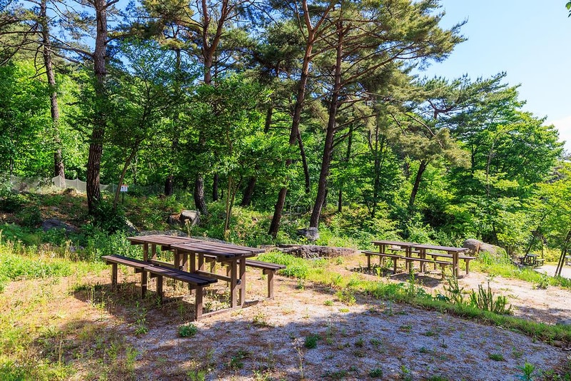 도원야영장 시설 사진 3