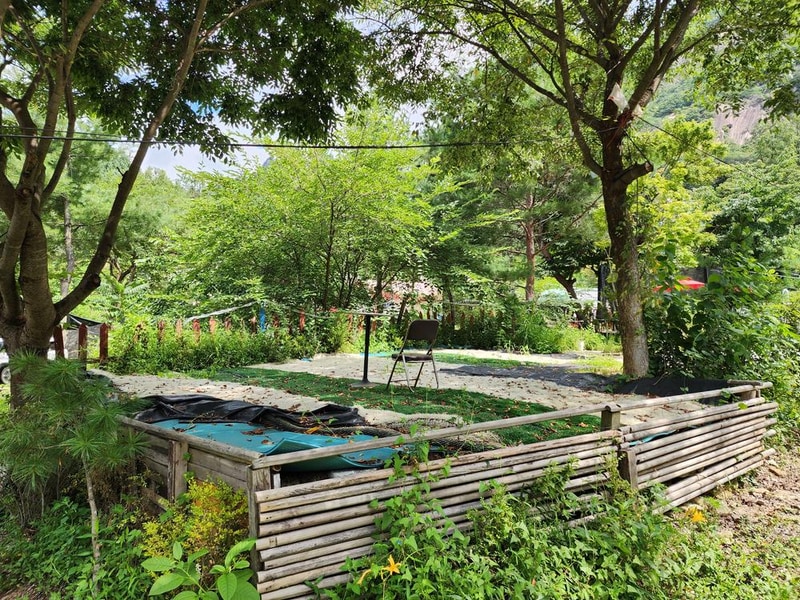 산정호수글램핑 시설 사진 9