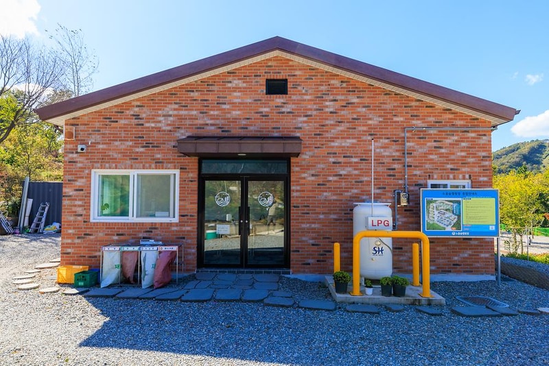 노을숲캠핑장 시설 사진 4