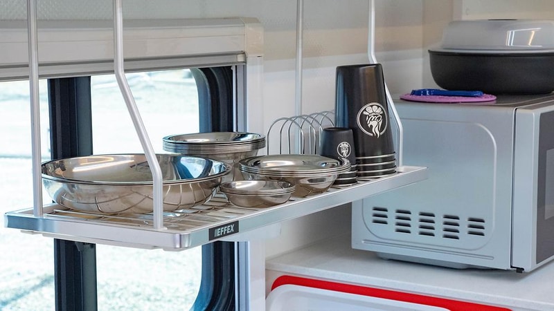 Base Camp 시설 사진 6