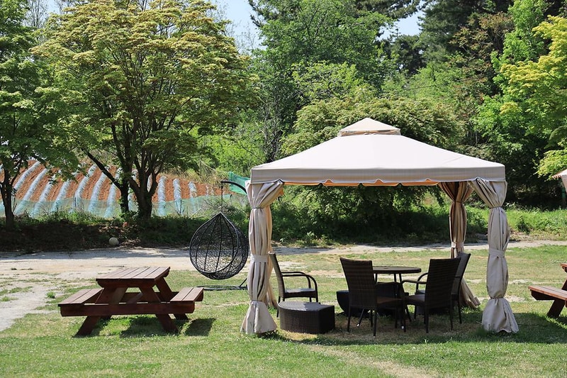 동해글램핑장 시설 사진 4